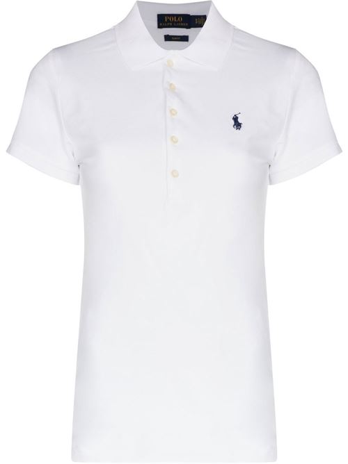 Polo donna maniche corte POLO RALPH LAUREN | 211870245001